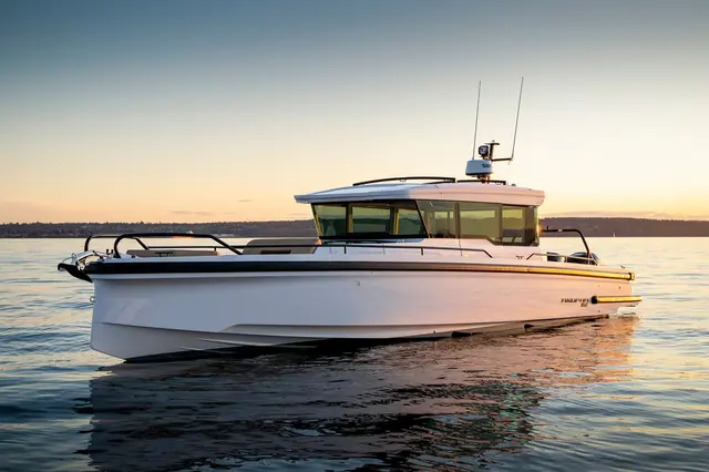 Axopar 37 — Monaco Lux Yachts, Monaco