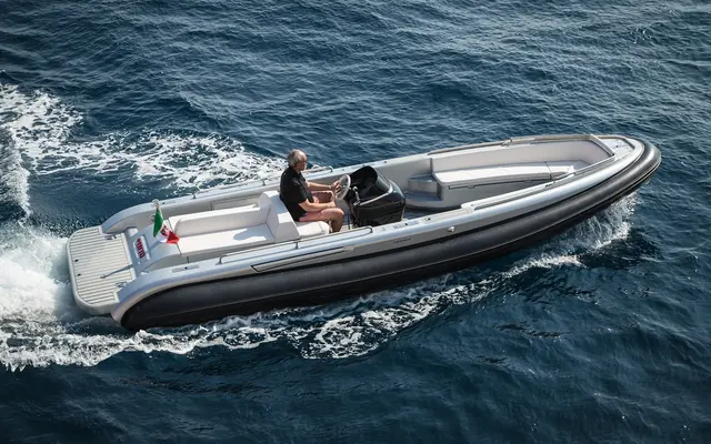 Dariel 7.5m — Monaco Lux Yachts, Monaco