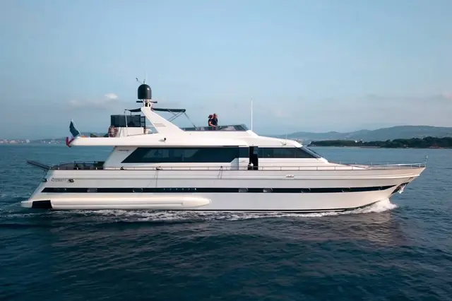 Falcon 80S — Monaco Lux Yachts, Monaco