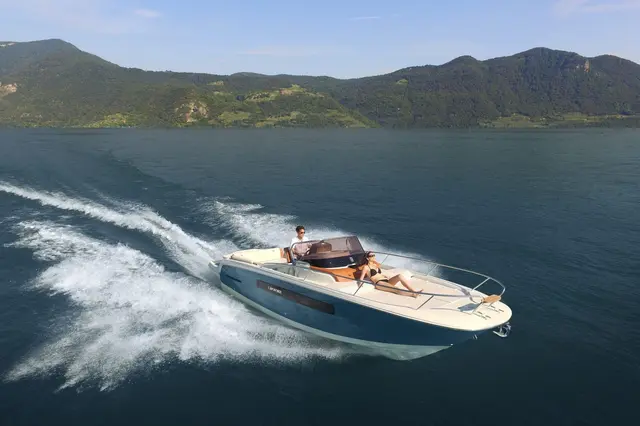 Invictus 280 — Monaco Lux Yachts, Monaco