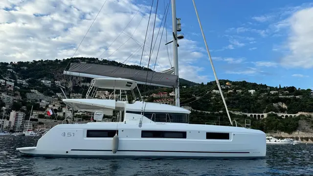 Lagoon 5.1 — Monaco Lux Yachts, Monaco