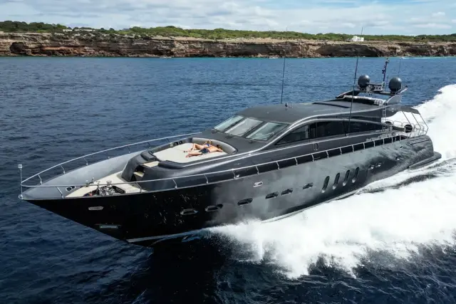 Leopard 31 — Monaco Lux Yachts, Monaco