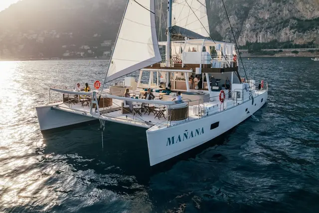Manana Yacht — Monaco Lux Yachts, Monaco
