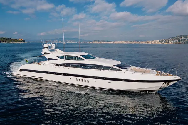 Mangusta 105 — Monaco Lux Yachts, Monaco