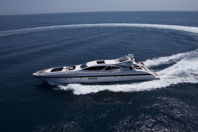 Mangusta 130 — Monaco Lux Yachts, Monaco