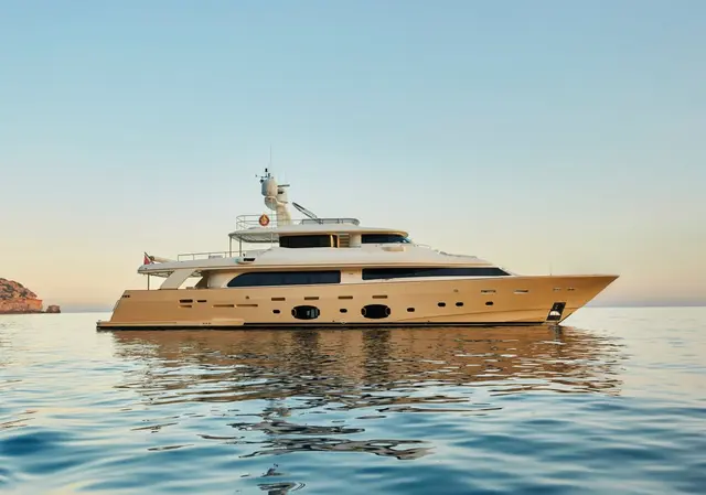 Navetta 33 — Monaco Lux Yachts, Monaco