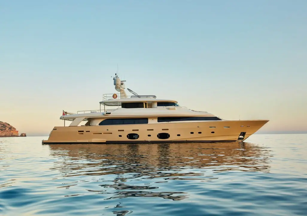 Navetta 33, exterior — Monaco Lux Yachts, Monaco