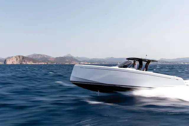 Pardo 38 — Monaco Lux Yachts, Monaco