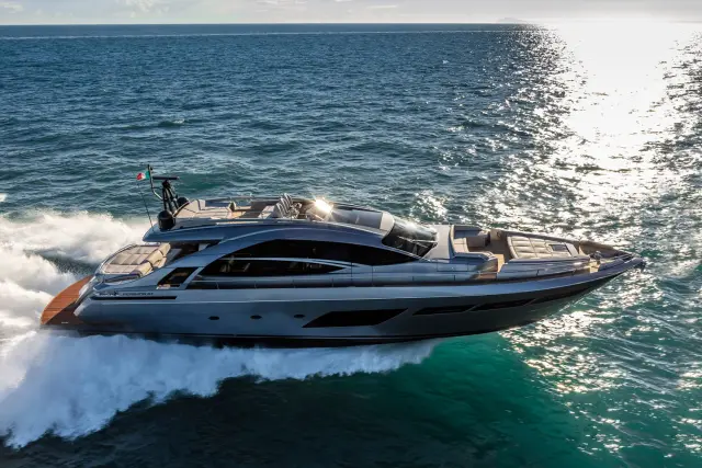 Pershing 8X — Monaco Lux Yachts, Monaco