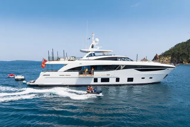 Princess 35M — Monaco Lux Yachts, Monaco