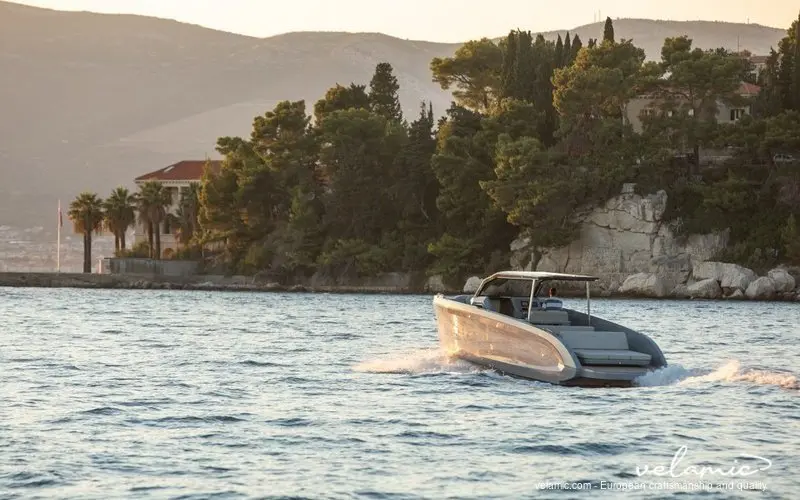 Rand Escape 30, main deck — Monaco Lux Yachts, Monaco