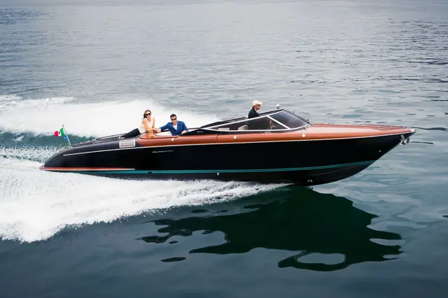 Riva Aquariva — Monaco Lux Yachts, Monaco