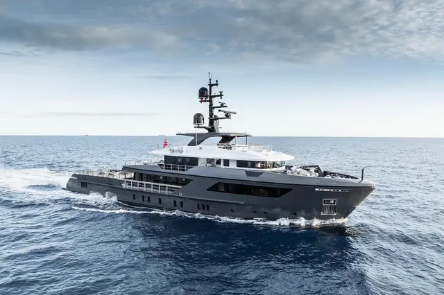 M — Monaco Lux Yachts, Monaco