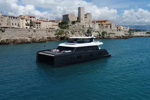 Sunreef 80 — Monaco Lux Yachts, Monaco