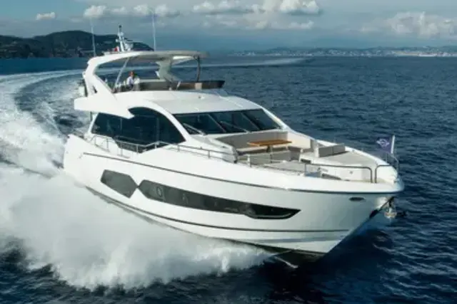 Sunseeker 76 — Monaco Lux Yachts, Monaco