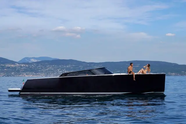 Vandutch 40 — Monaco Lux Yachts, Monaco