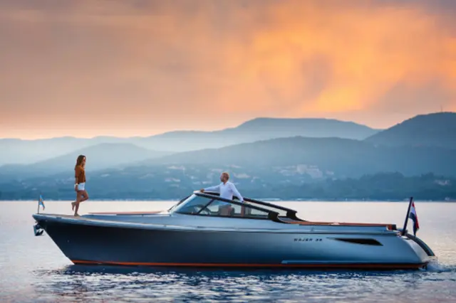Wajer 38 — Monaco Lux Yachts, Monaco