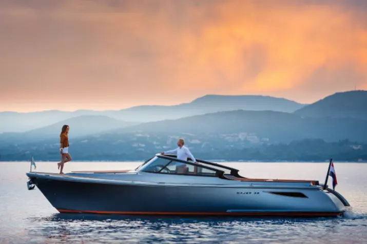 Wajer 38, exterior — Monaco Lux Yachts, Monaco