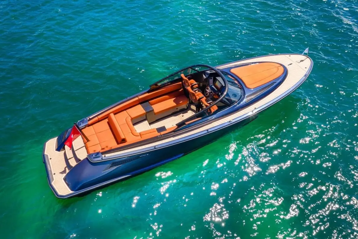 Wajer 38, main deck — Monaco Lux Yachts, Monaco