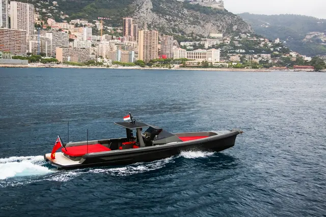 Wally 45 — Monaco Lux Yachts, Monaco